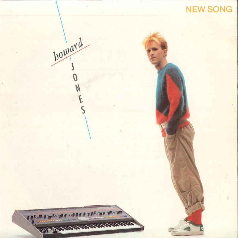 7inch Record HOWARD JONES - New Song / Change The Man HOW1 WARNER BROTHERS 1983 UK Dance & Electronica Used
7inch Record HOWARD JONES - New Song / Change The Man HOW1 WARNER BROTHERS 1983 UK Dance & Electronica Used