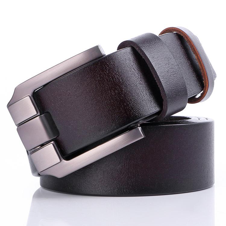 Belt Men S Business Antique Jeans Belt Youth Tide Cowhide Pin Buckle Belt Imported Belt Factory 125cm
Belt Men S Business Antique Jeans Belt Youth Tide Cowhide Pin Buckle Belt Imported Belt Factory 125cm