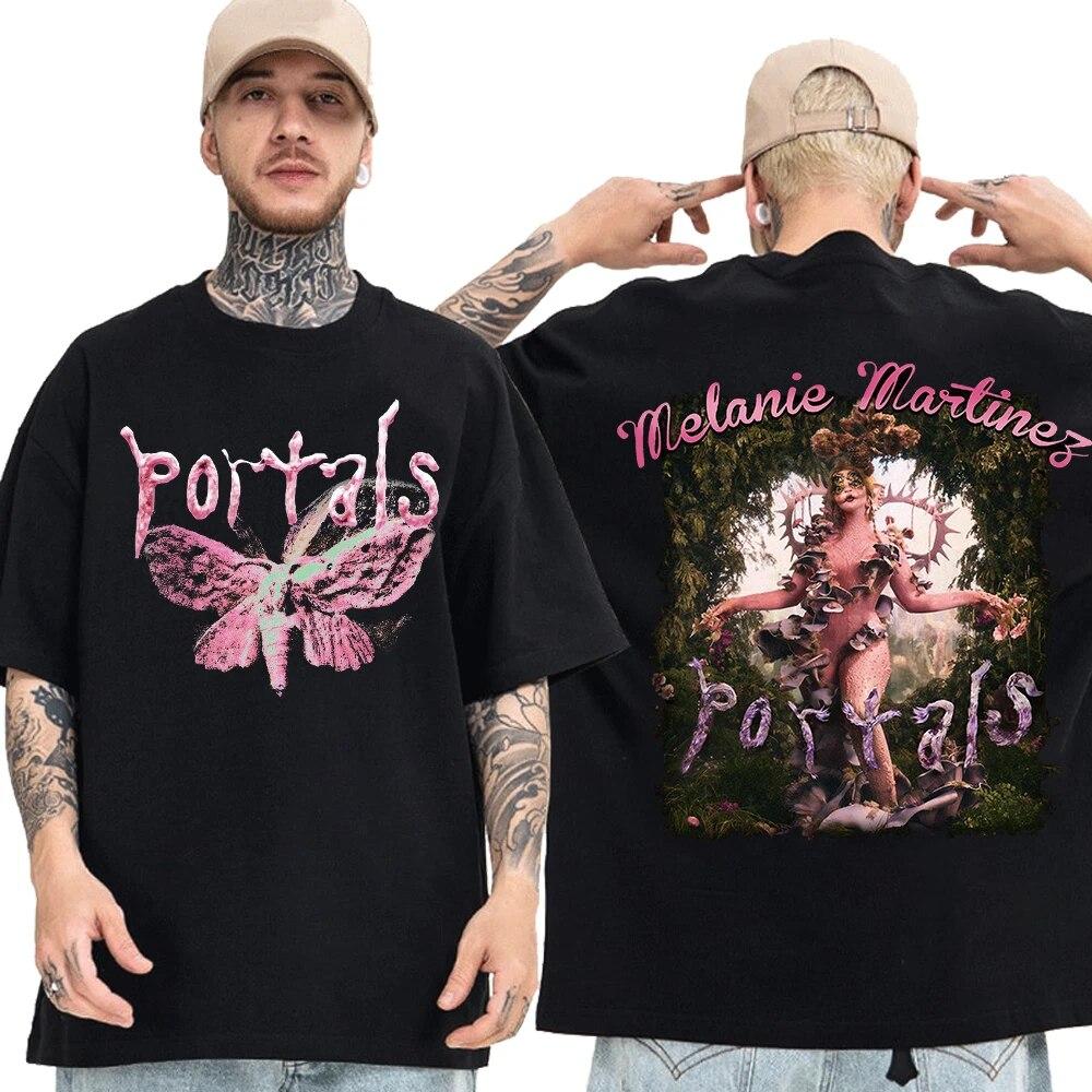 2023 Melanie Martinez Shirts Women Woman Fashion Harajuku Hip Hop 90S Streetswear Unisex T-Shirt
2023 Melanie Martinez Shirts Women Woman Fashion Harajuku Hip Hop 90S Streetswear Unisex T-Shirt