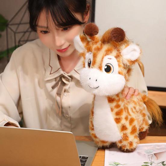 Yousheng Deer Plush Toy for Babies Toddlers Soft Stuffed Animal Sika Deer Nature Inspire Cute Deer Plushie Gifts for Nature Lovers S
Yousheng Deer Plush Toy for Babies Toddlers Soft Stuffed Animal Sika Deer Nature Inspire Cute Deer Plushie Gifts for Nature Lovers S