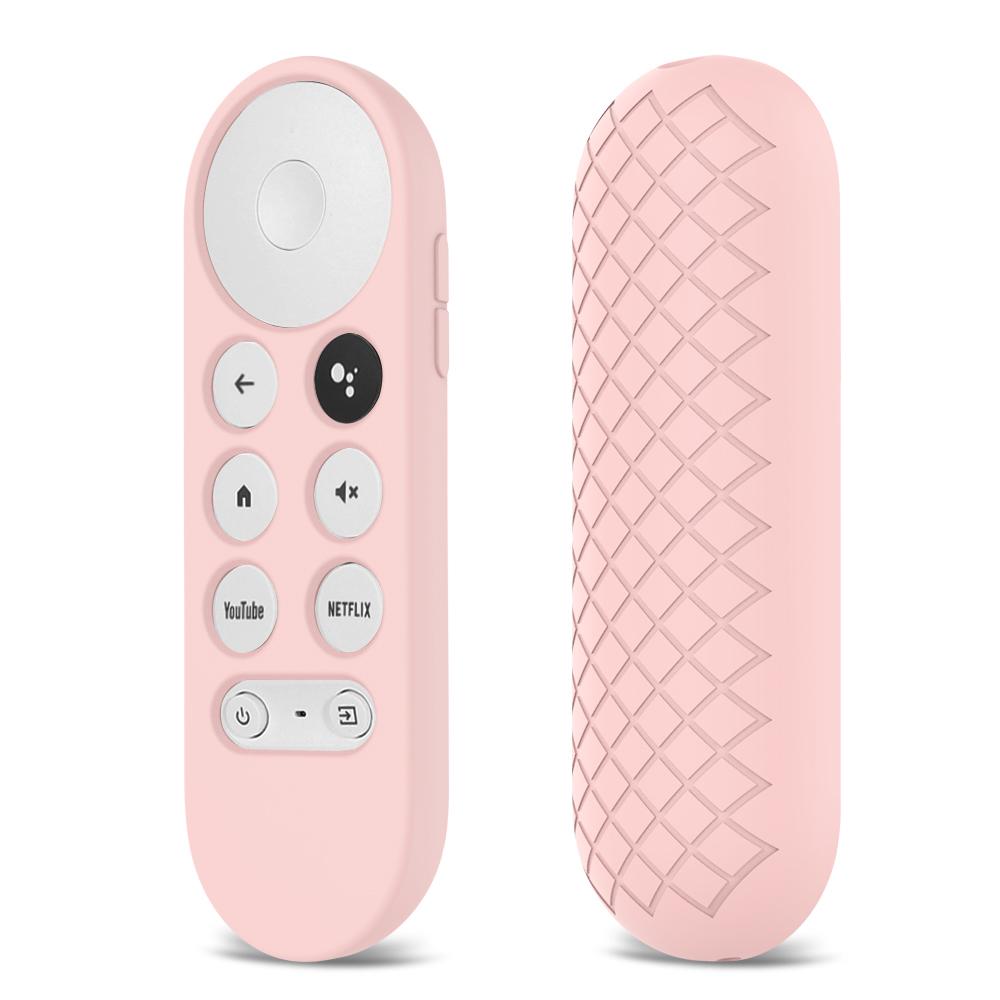 Silicone Remote Control Protective Cover Suitable for Google Chromecast 2020 Smart TV Anti-drop Non-slip Soft TV Remote Case розовый
Silicone Remote Control Protective Cover Suitable for Google Chromecast 2020 Smart TV Anti-drop Non-slip Soft TV Remote Case розовый