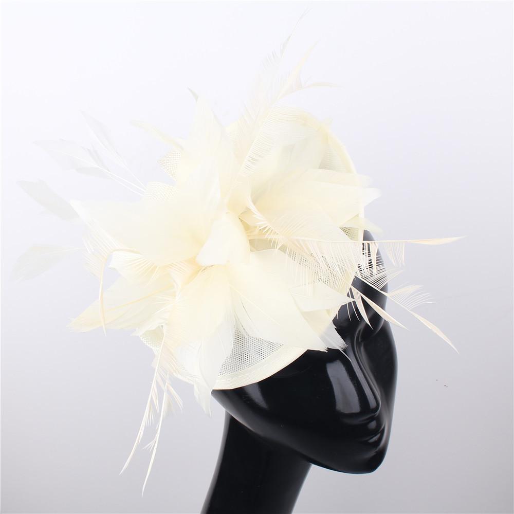 Deep Leather Powder Boutique Banquet Mesh Top Hat Hemp Headgear Bridal Wedding Dress Mesh Feather
Deep Leather Powder Boutique Banquet Mesh Top Hat Hemp Headgear Bridal Wedding Dress Mesh Feather