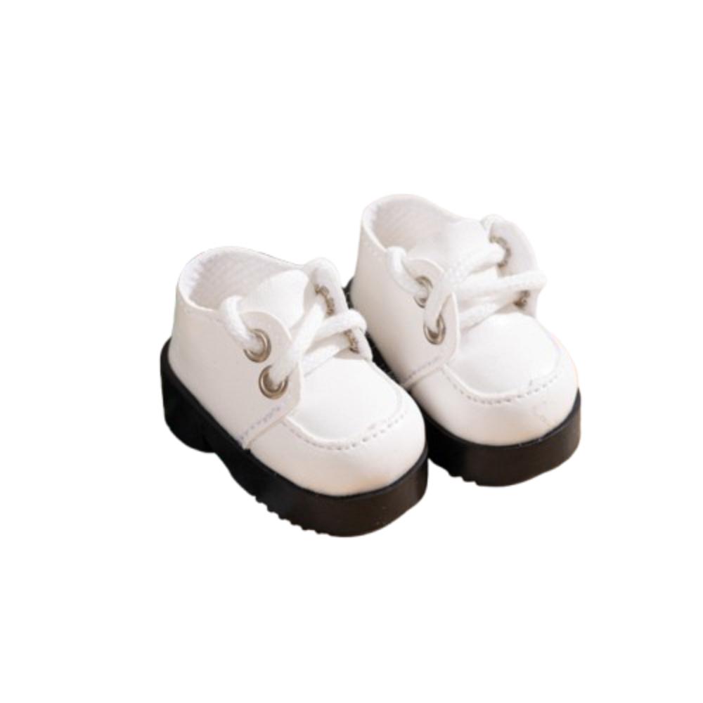 1 Pair PU Leather Doll PU Leather Shoes Casual Wear 20cm Doll Leather Boots Kids Gifts бежевый
1 Pair PU Leather Doll PU Leather Shoes Casual Wear 20cm Doll Leather Boots Kids Gifts бежевый
