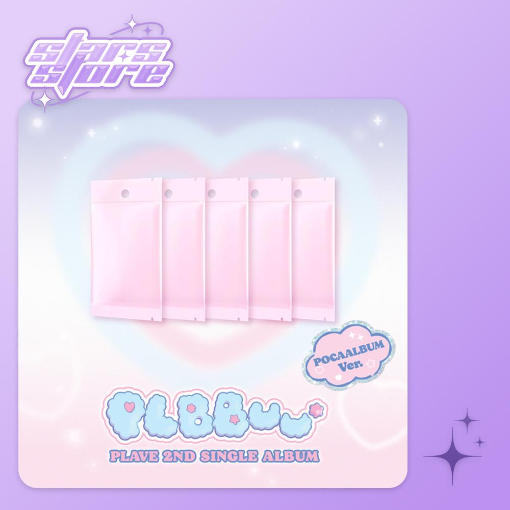 (ПРЕДЗАКАЗ POB) PLAVE - Второй сингл-альбом PLBBUU (ПОКААЛЬБУМ Вер.) NO POB
(ПРЕДЗАКАЗ POB) PLAVE - Второй сингл-альбом PLBBUU (ПОКААЛЬБУМ Вер.) NO POB