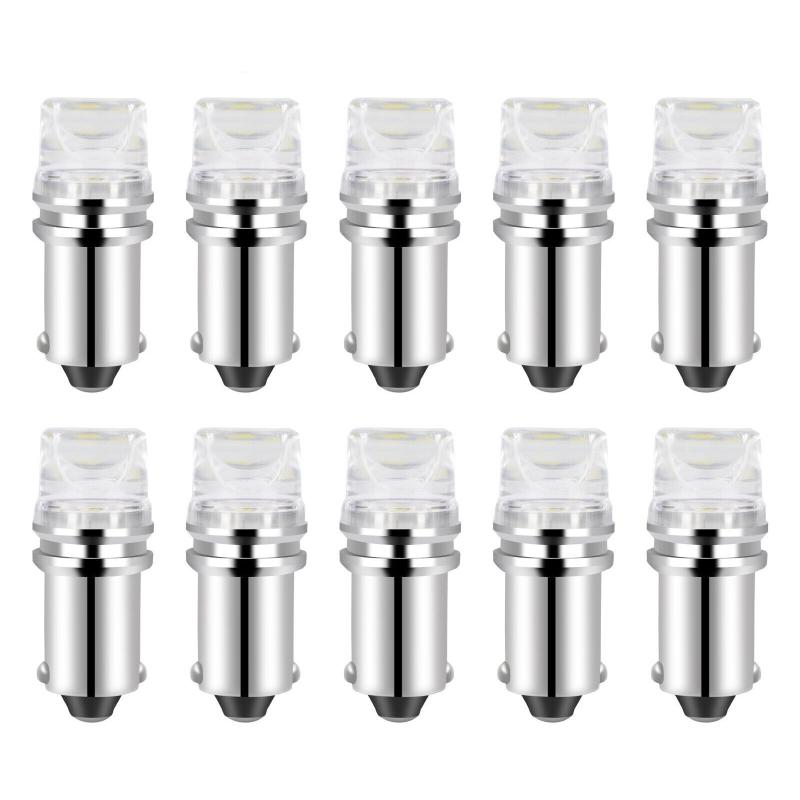 10 упаковок BA9S 2835 3SMD Комплект светодиодных лампочек 12 В 300LM 6000K Ультраяркий датчик приборной панели
10 упаковок BA9S 2835 3SMD Комплект светодиодных лампочек 12 В 300LM 6000K Ультраяркий датчик приборной панели