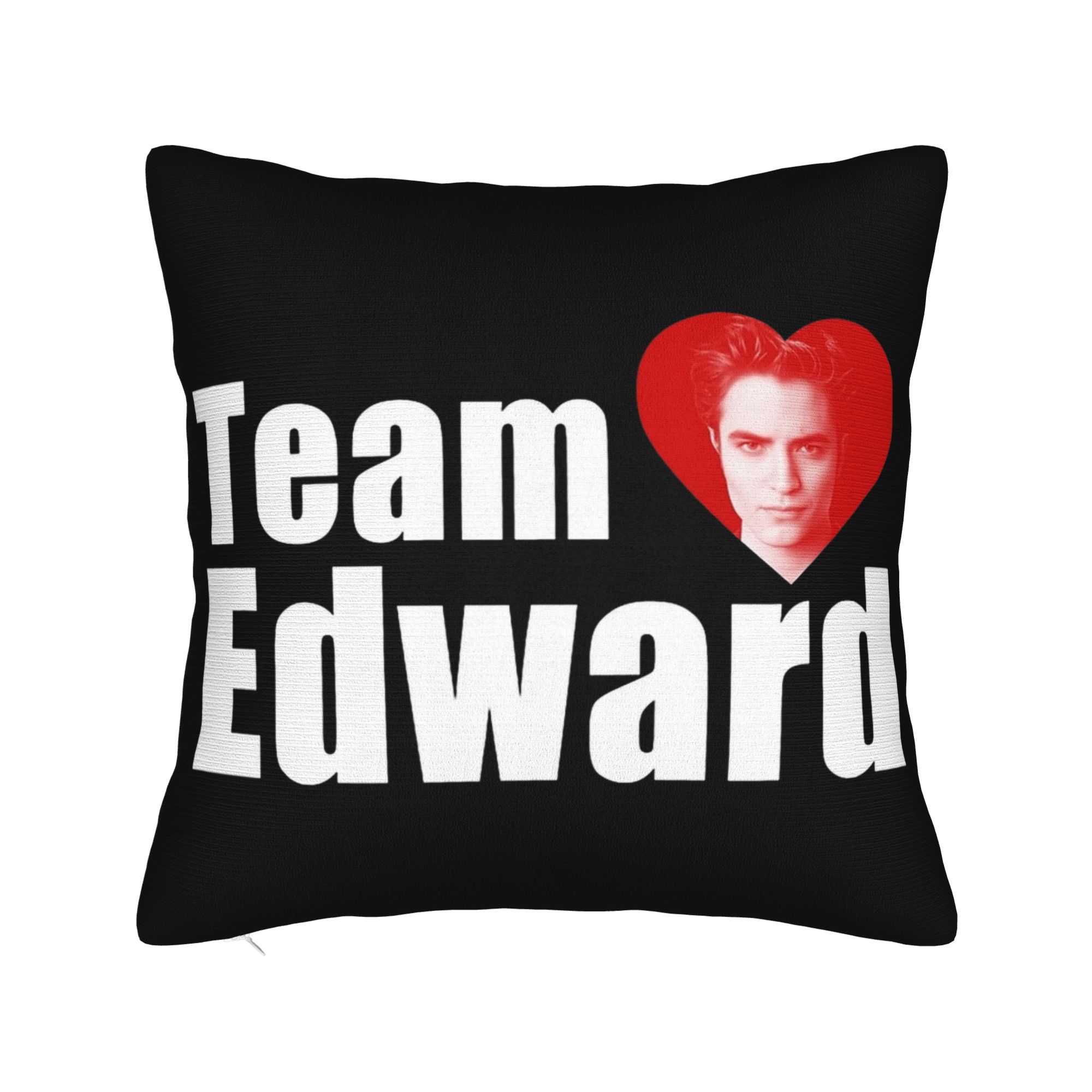 Edward Cullen Twilight Movie 80s 90s Pillowcase Soft Polyester Cushion Cover Decoration Pillow Case Cover Home Zippered 40*40cm 50x50cm 20x20in
Edward Cullen Twilight Movie 80s 90s Pillowcase Soft Polyester Cushion Cover Decoration Pillow Case Cover Home Zippered 40*40cm 50x50cm 20x20in