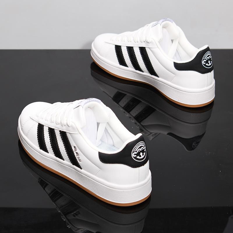 Spring new leather casual soft sole heightening board shoes sports shoes breathable summer MY 35
Spring new leather casual soft sole heightening board shoes sports shoes breathable summer MY 35