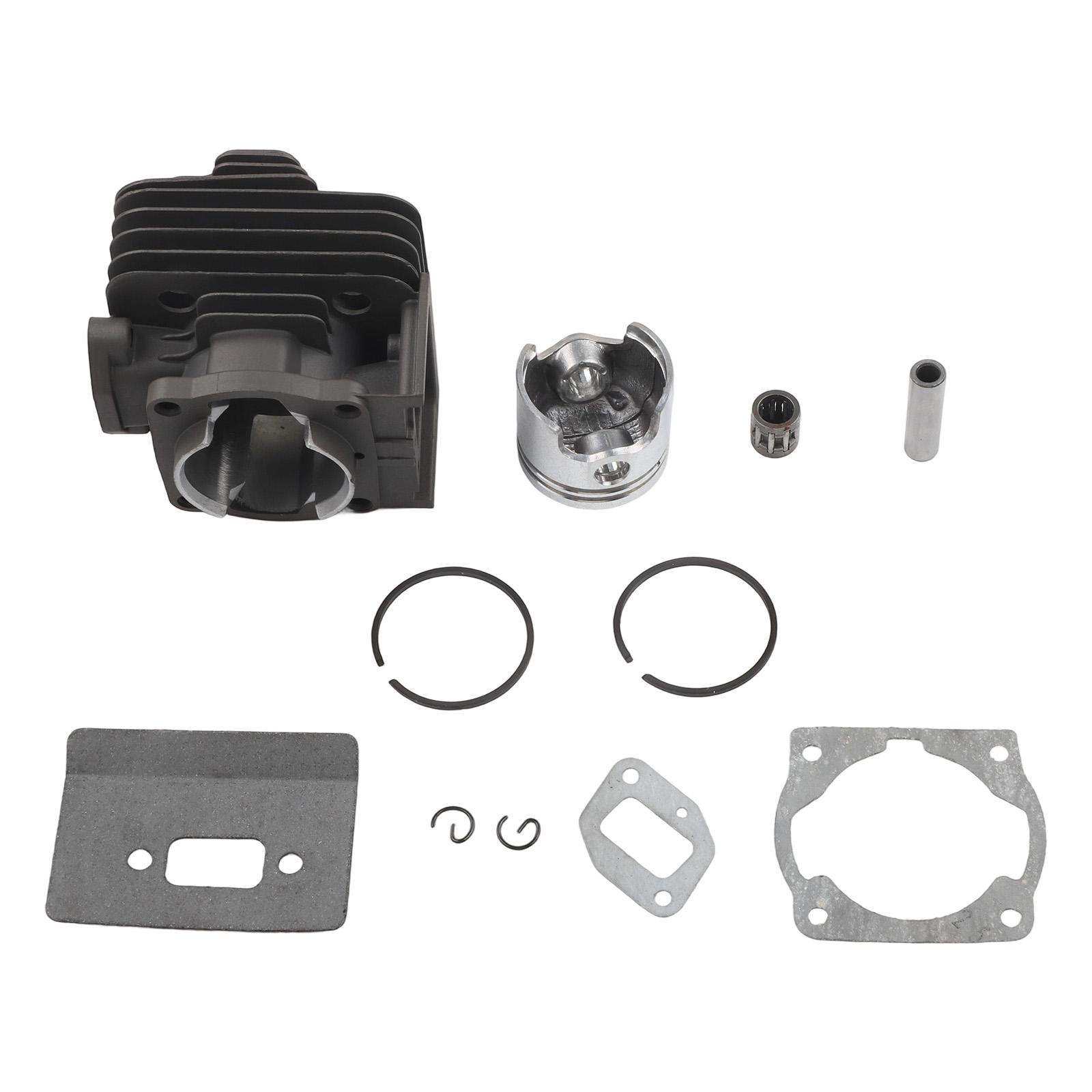 Efficient 44mm Cylinder Piston Kit for 52CC 44F 5 Brush Cutting Machine with Superior Thermal Fit and Lightweight Design China Mainland
Efficient 44mm Cylinder Piston Kit for 52CC 44F 5 Brush Cutting Machine with Superior Thermal Fit and Lightweight Design China Mainland