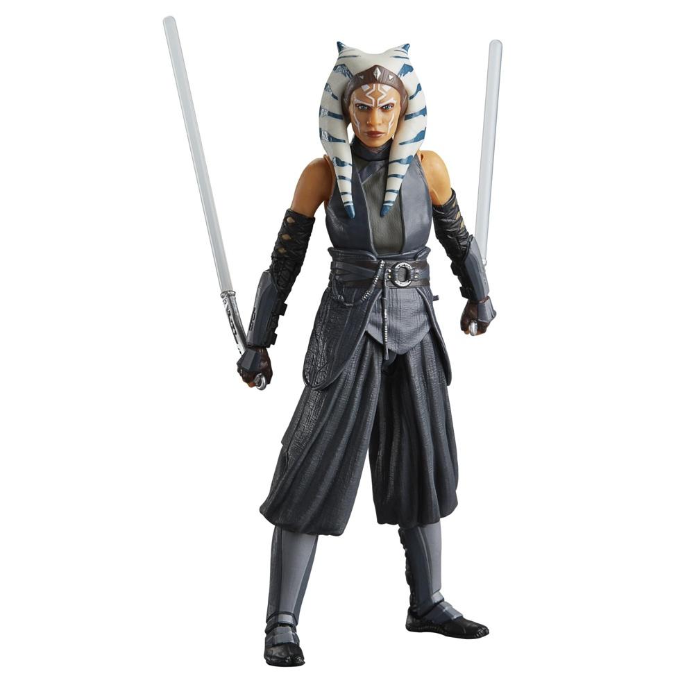 Hasbro Star Wars Black Series Archive Collection Ahsoka Tano 6 inch (15cm) Size Action Figure G0046 Genuine Product
Hasbro Star Wars Black Series Archive Collection Ahsoka Tano 6 inch (15cm) Size Action Figure G0046 Genuine Product