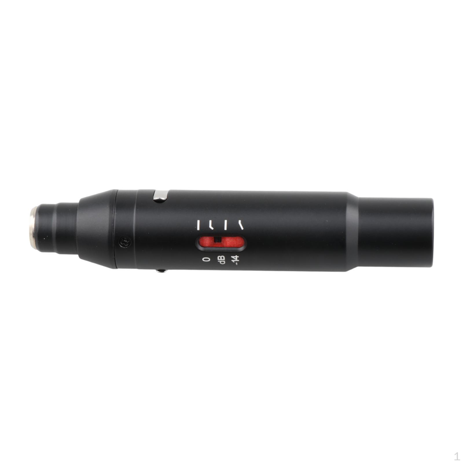 -Мощный адаптер Male 4pin Прочный конвертер Mini Простой в использовании XLR -микрофон Standard Type
-Мощный адаптер Male 4pin Прочный конвертер Mini Простой в использовании XLR -микрофон Standard Type
