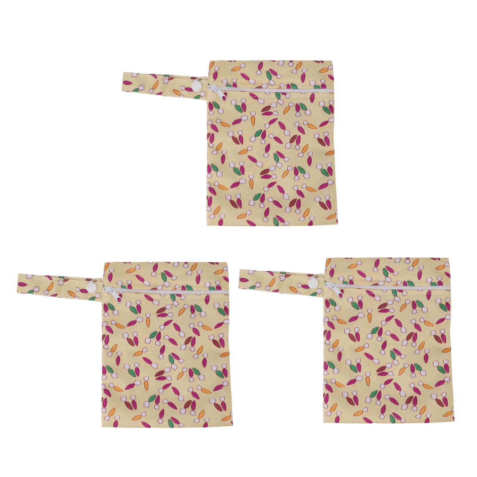 3 шт. влажный мешок водонепроницаемый многоразовый портативный подвесной подгузник влажный мешок для дома и путешествий T18
3 шт. влажный мешок водонепроницаемый многоразовый портативный подвесной подгузник влажный мешок для дома и путешествий T18