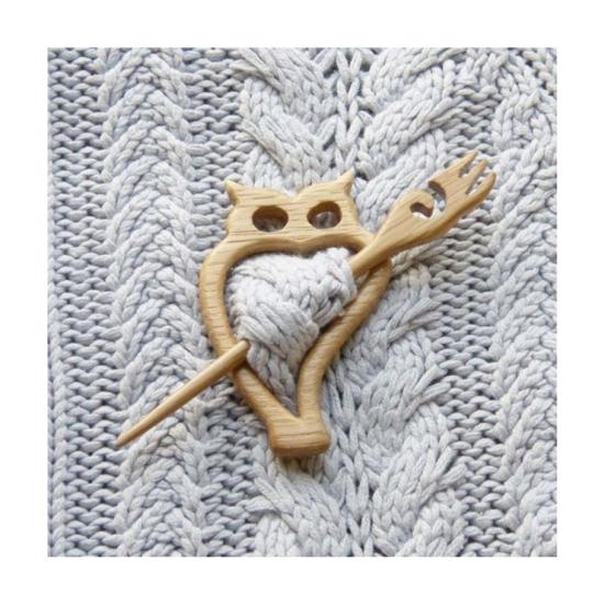 Женский зимний деревянный свитер, брошь в форме животного, шарф с пряжкой, шаль из искусственного шелка, булавка для шарфа, аксессуары для наряда Owl
Женский зимний деревянный свитер, брошь в форме животного, шарф с пряжкой, шаль из искусственного шелка, булавка для шарфа, аксессуары для наряда Owl