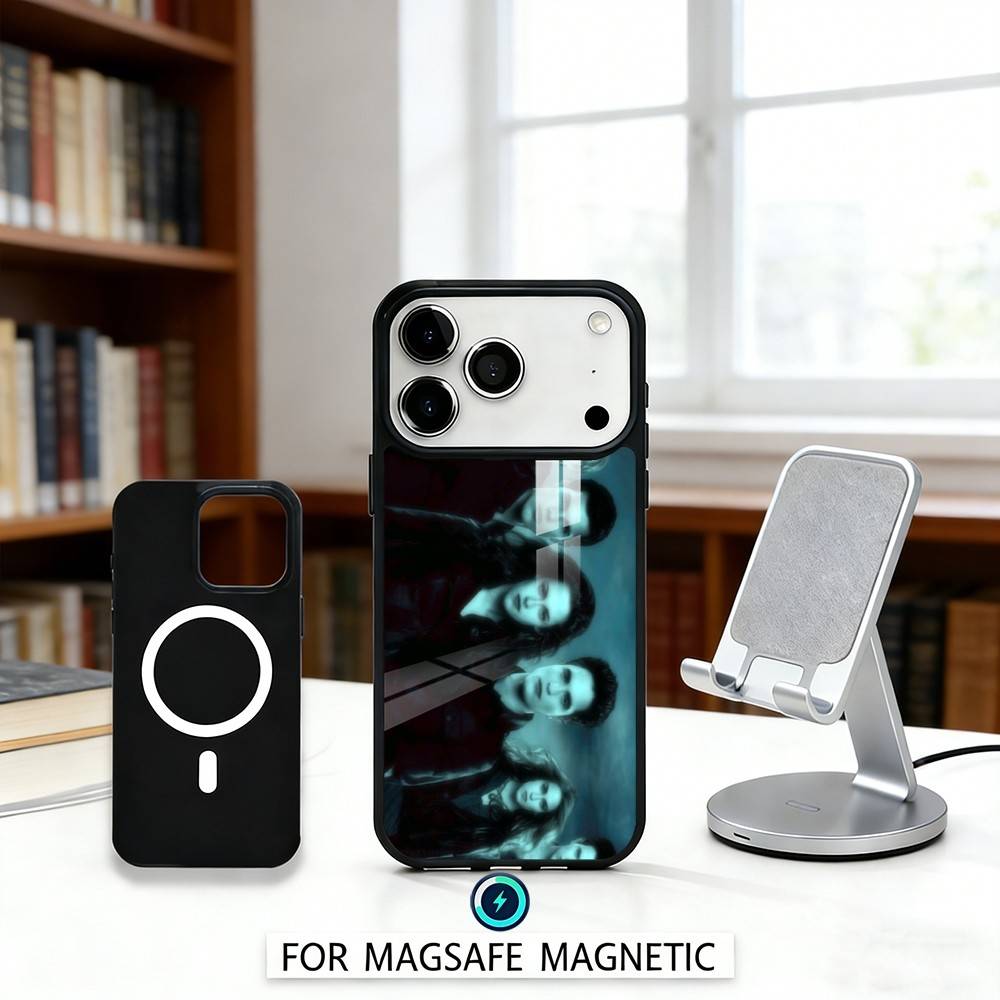 T-Twilight Series Phone Case For iPhone 17,16,15,14,13,12,Pro,Max For Magsafe Magnetic Wireless Charging iPhone16
T-Twilight Series Phone Case For iPhone 17,16,15,14,13,12,Pro,Max For Magsafe Magnetic Wireless Charging iPhone16
