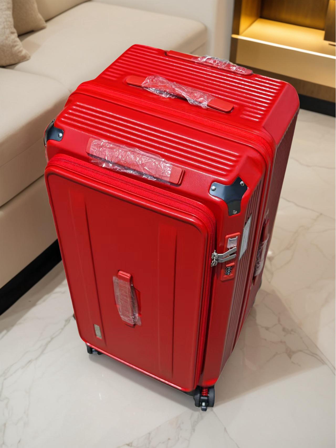 28-дюймовый расширяемый чемодан с боковой загрузкой и бесшумными колесами 20-inch
28-дюймовый расширяемый чемодан с боковой загрузкой и бесшумными колесами 20-inch