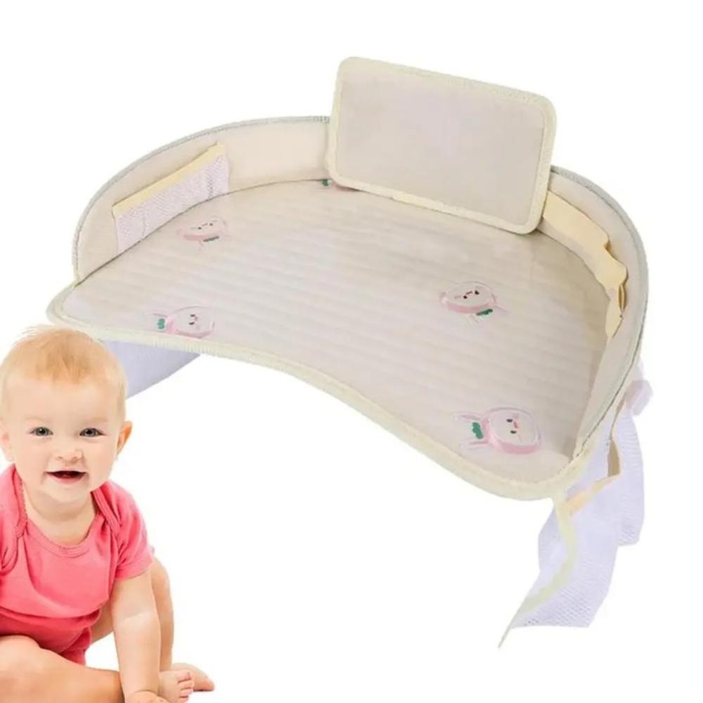 Foldable Car Seat Tray for Kids Waterproof Safety Seat Accessories Daily Style B
Foldable Car Seat Tray for Kids Waterproof Safety Seat Accessories Daily Style B