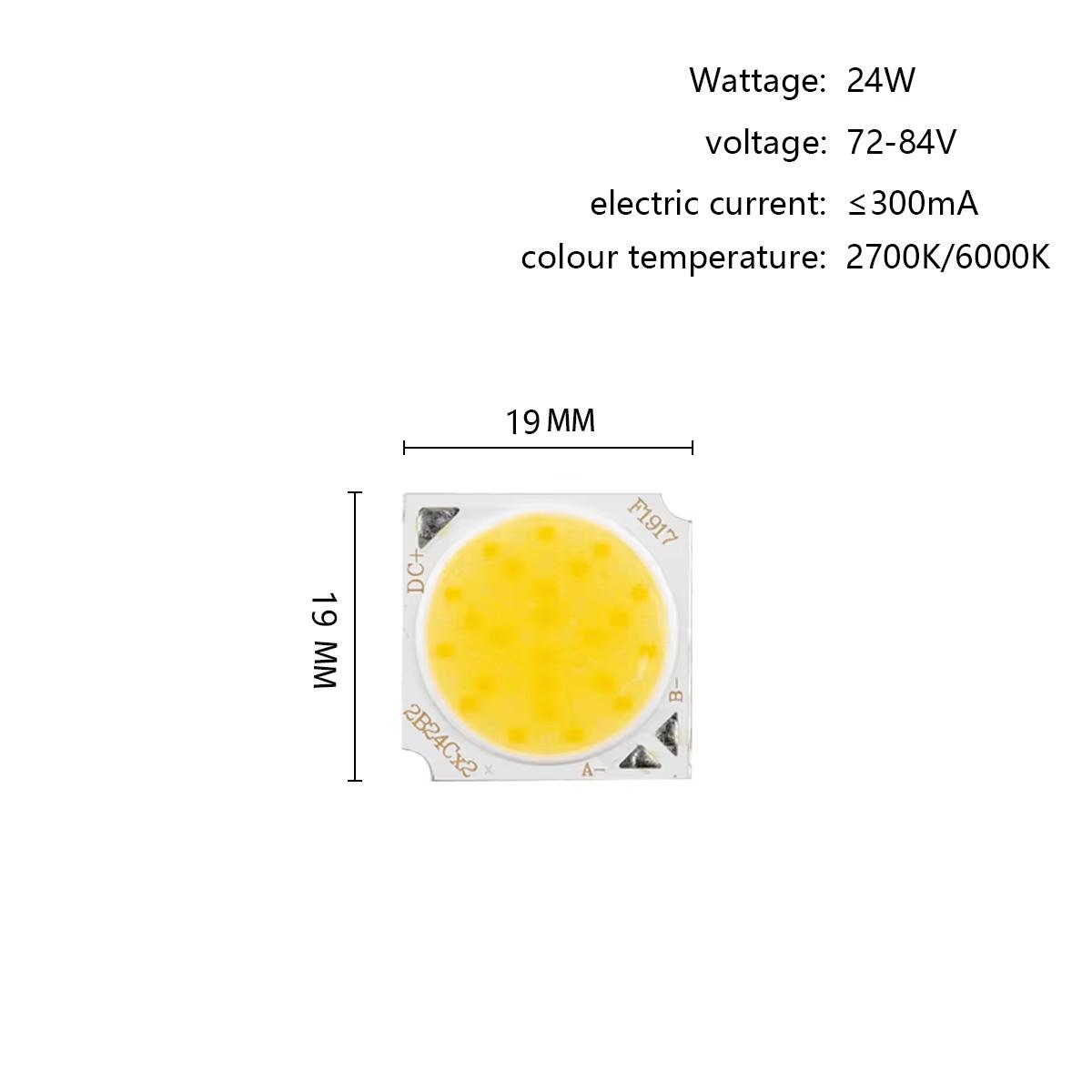 Диммируемый светодиодный матричный прожекторный чип 5 Вт 7 Вт 12 Вт 18 Вт 24 Вт 30 Вт 36 Вт Бытовой COB Чип прожектора высокой яркости Не требует драйвера 0-96V&5W-36W
Диммируемый светодиодный матричный прожекторный чип 5 Вт 7 Вт 12 Вт 18 Вт 24 Вт 30 Вт 36 Вт Бытовой COB Чип прожектора высокой яркости Не требует драйвера 0-96V&5W-36W