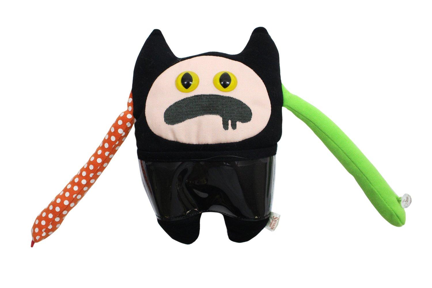 Chigumo (S) Black
Chigumo (S) Black