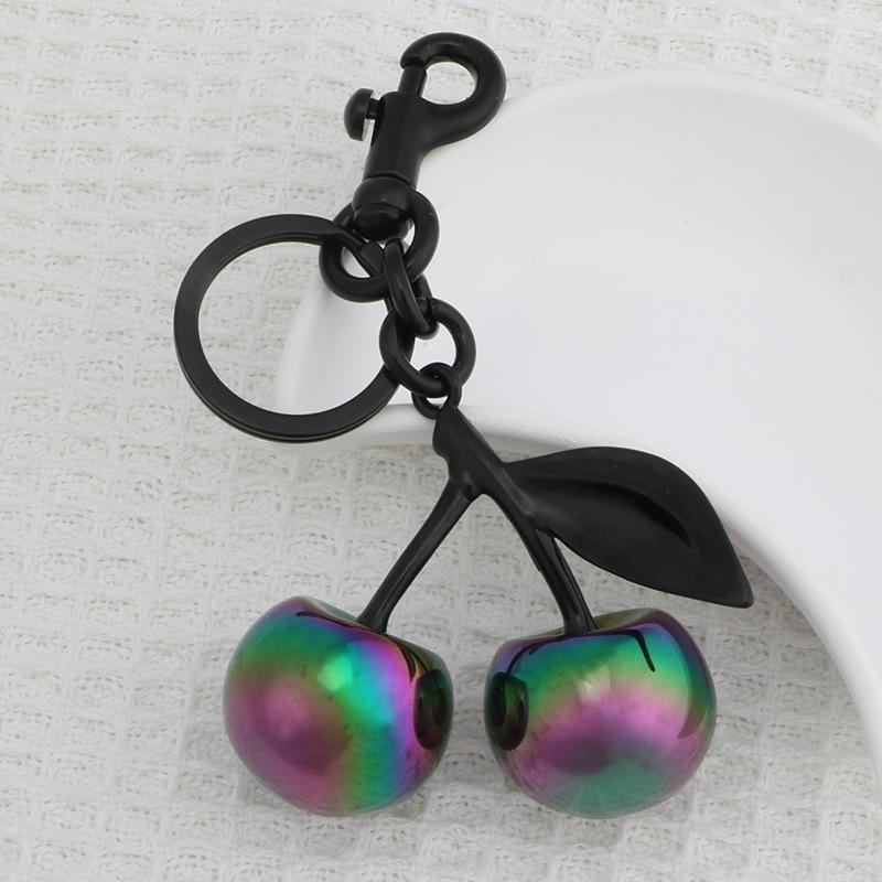 Cute Cherry Keychain Pendant For Women Girls Luxury Cherry Pendant Exquisite Backpack Decoration Accessories Gifts
Cute Cherry Keychain Pendant For Women Girls Luxury Cherry Pendant Exquisite Backpack Decoration Accessories Gifts