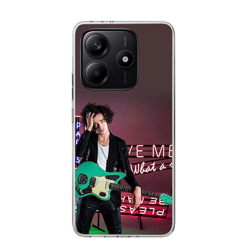 The 1975 About You Phone Case For Xiaomi Redmi Note 15 14 13 12S 12 Pro Plus 11S 11E 11 11T 10S 10 Art Soft Pattern Cover Redmi Redmi Note 13 5G
The 1975 About You Phone Case For Xiaomi Redmi Note 15 14 13 12S 12 Pro Plus 11S 11E 11 11T 10S 10 Art Soft Pattern Cover Redmi Redmi Note 13 5G