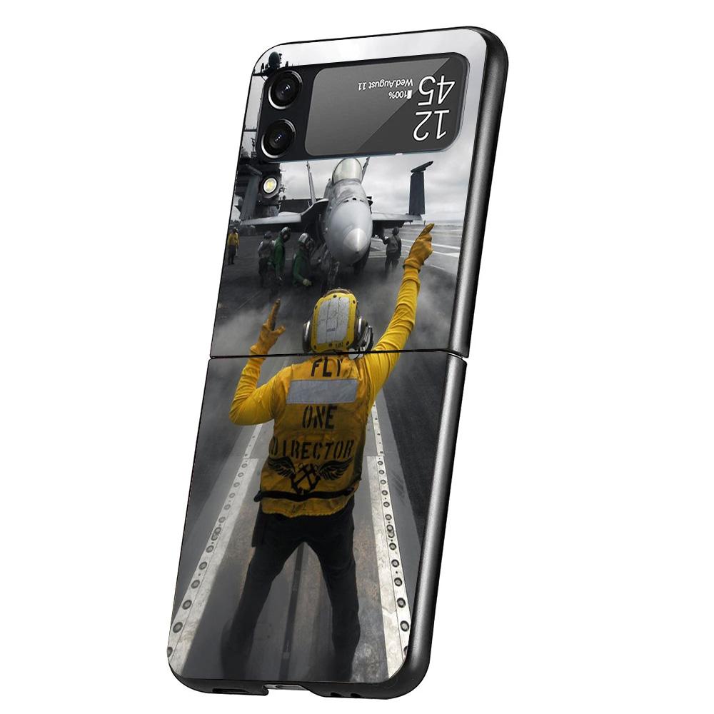 Military Aircraft Warship Fighter Case Phone Cover for Samsung Galaxy Z Flip 6 5 4 3 5G ZFlip6 ZFlip5 ZFlip4 ZFlip3 Black Hard T Galaxy ZFlip4
Military Aircraft Warship Fighter Case Phone Cover for Samsung Galaxy Z Flip 6 5 4 3 5G ZFlip6 ZFlip5 ZFlip4 ZFlip3 Black Hard T Galaxy ZFlip4