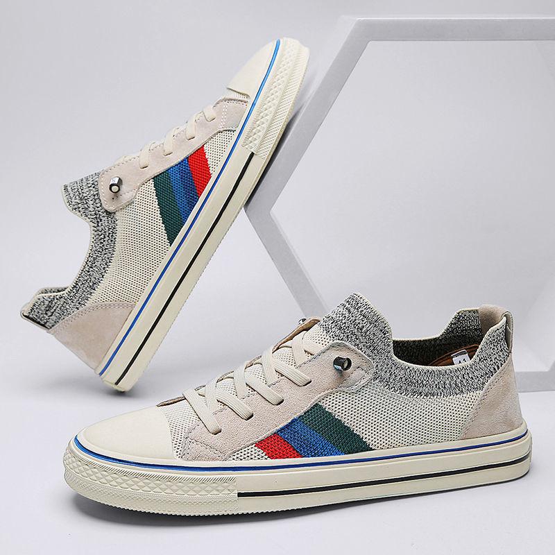 Summer breathable and lightweight men s shoes deodorant mesh sports fly-woven flat shoes men s soft-soled one-pedal casual trendy shoes 44
Summer breathable and lightweight men s shoes deodorant mesh sports fly-woven flat shoes men s soft-soled one-pedal casual trendy shoes 44