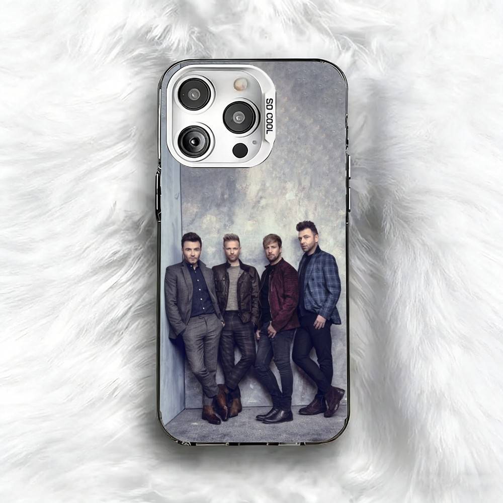 Band W-Westlife Phone Case For iPhone 16 17 15 14 12 13 Pro Max Black Color Shockproof Cover iPhone16se4
Band W-Westlife Phone Case For iPhone 16 17 15 14 12 13 Pro Max Black Color Shockproof Cover iPhone16se4