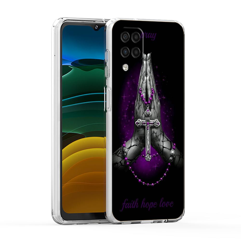 Faith Christian Religious Jesus Clear Case for Samsung Galaxy A13 A22 A32 A52 A72 A51 A71 A11 A31 A41 M31 A01 A21S 5G Soft Shell Samsung A22 5G
Faith Christian Religious Jesus Clear Case for Samsung Galaxy A13 A22 A32 A52 A72 A51 A71 A11 A31 A41 M31 A01 A21S 5G Soft Shell Samsung A22 5G