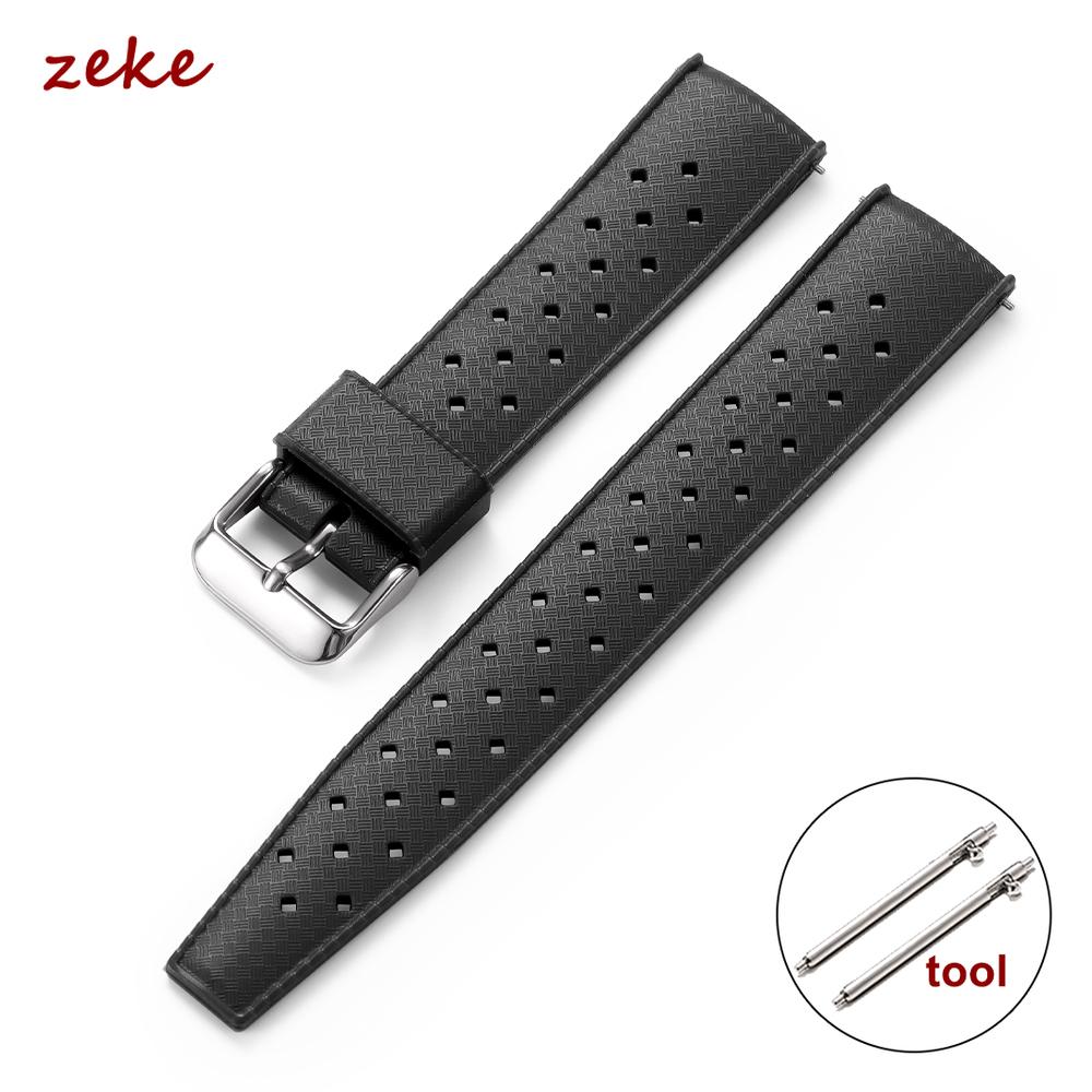 Тропический силиконовый ремешок для часов с быстросъемным креплением 20 мм 22 мм для Oris для Seiko для Citizen резиновый браслет ремешок для смарт-часов 20mm чёрный
Тропический силиконовый ремешок для часов с быстросъемным креплением 20 мм 22 мм для Oris для Seiko для Citizen резиновый браслет ремешок для смарт-часов 20mm чёрный