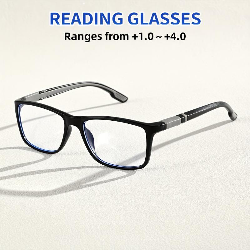Photochromic Reading Glasses Men Women Anti Blue Light Sports Glasses Ranges from +1.0~+4.0 +100
Photochromic Reading Glasses Men Women Anti Blue Light Sports Glasses Ranges from +1.0~+4.0 +100