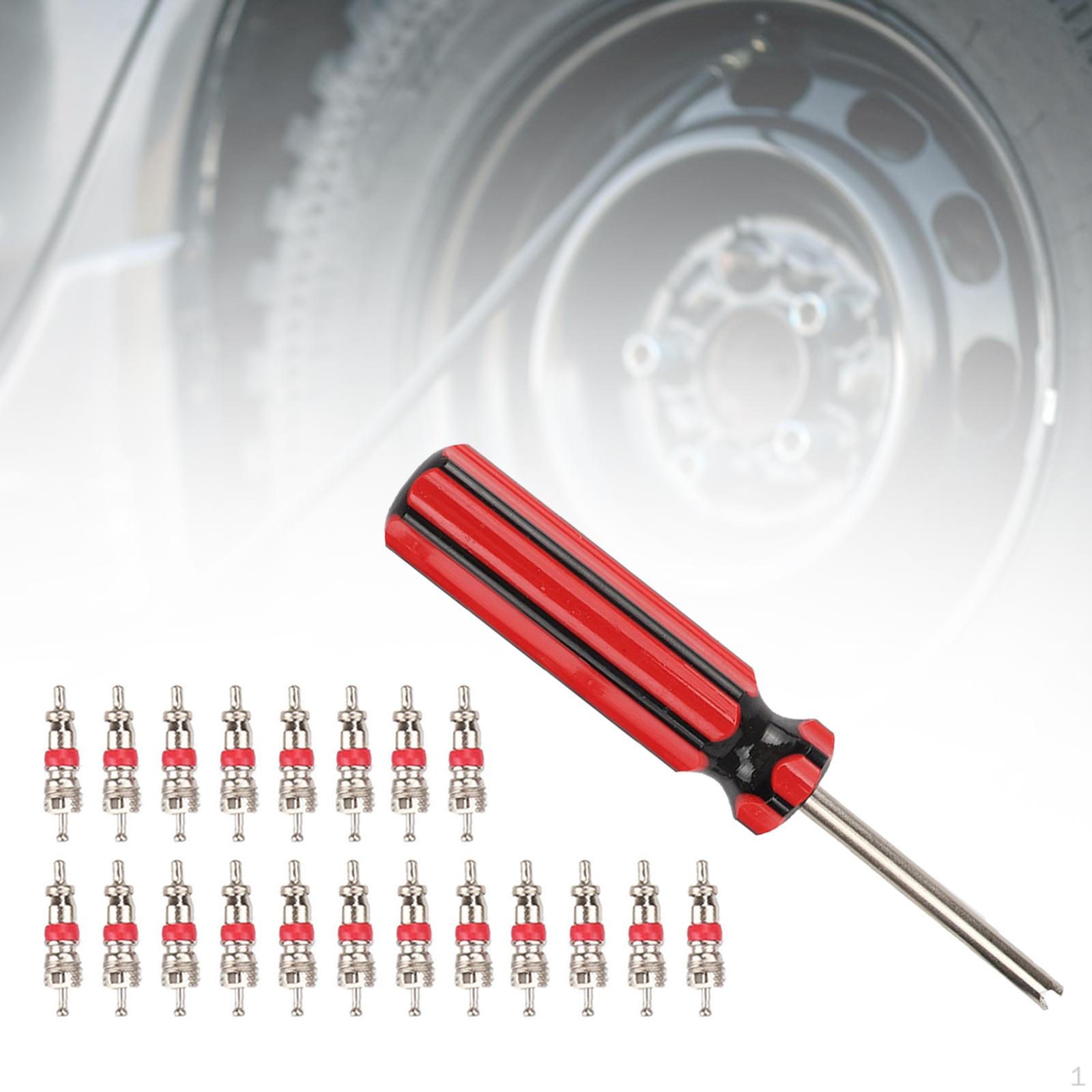 Valve Core Installation Tool Quick Remover Installer Set,Accessory Sturdy A2207 for
Valve Core Installation Tool Quick Remover Installer Set,Accessory Sturdy A2207 for