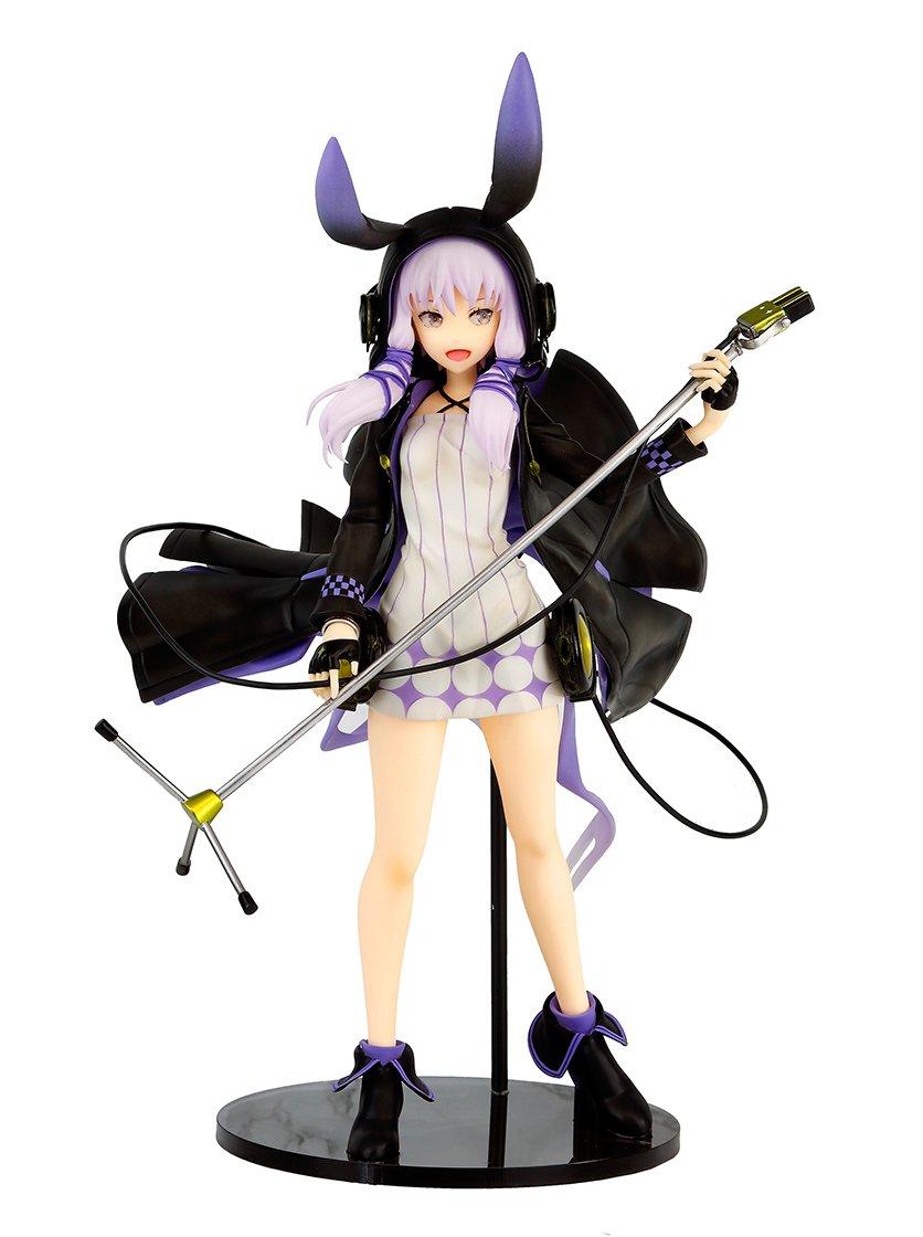 VOCALOID Юдзуки Юкари Рин масштаб ПВХ окрашенная готовая фигурка перепродажа (TM)4 1/8
VOCALOID Юдзуки Юкари Рин масштаб ПВХ окрашенная готовая фигурка перепродажа (TM)4 1/8