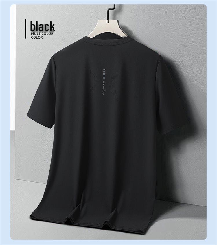 Men s 2026 Quick-Dry Ice Silk T-Shirt for Outdoor Fitness & Basketball 5XL
Men s 2026 Quick-Dry Ice Silk T-Shirt for Outdoor Fitness & Basketball 5XL