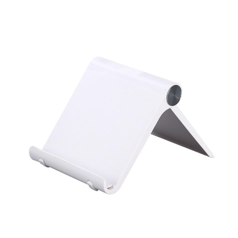 Folding Tablet Stand Adjustable Desktops Holder for iPad /Xiaomi/Samsung Mobile Phone Support білий
Folding Tablet Stand Adjustable Desktops Holder for iPad /Xiaomi/Samsung Mobile Phone Support білий