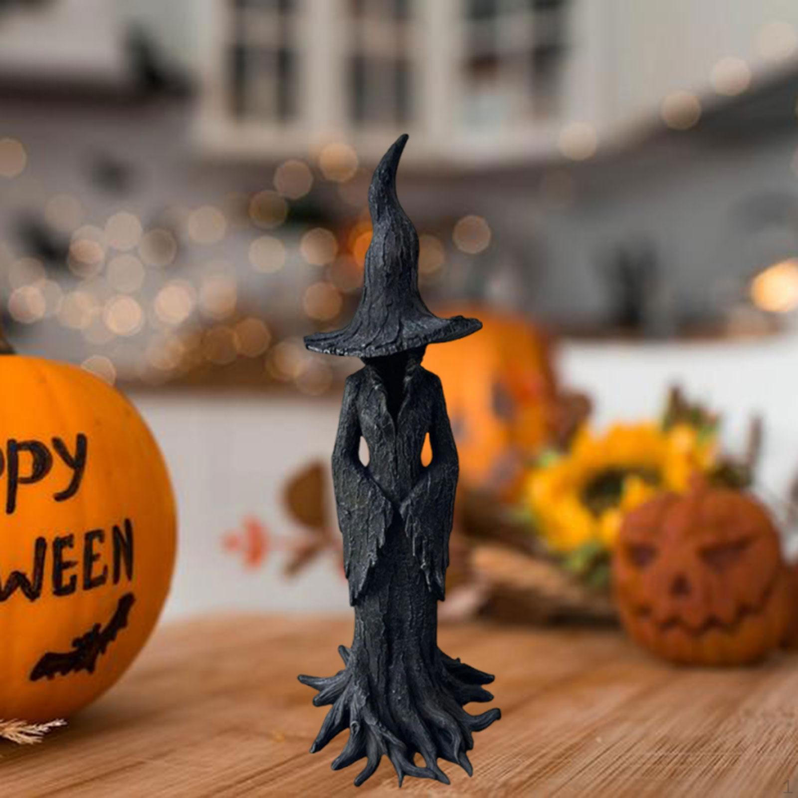 Хэллоуин Статуя Ведьмы Смола Скульптура Жуткая Коллекционная Фигурка Фигурка для Фестивальных Мероприятий
Хэллоуин Статуя Ведьмы Смола Скульптура Жуткая Коллекционная Фигурка Фигурка для Фестивальных Мероприятий
