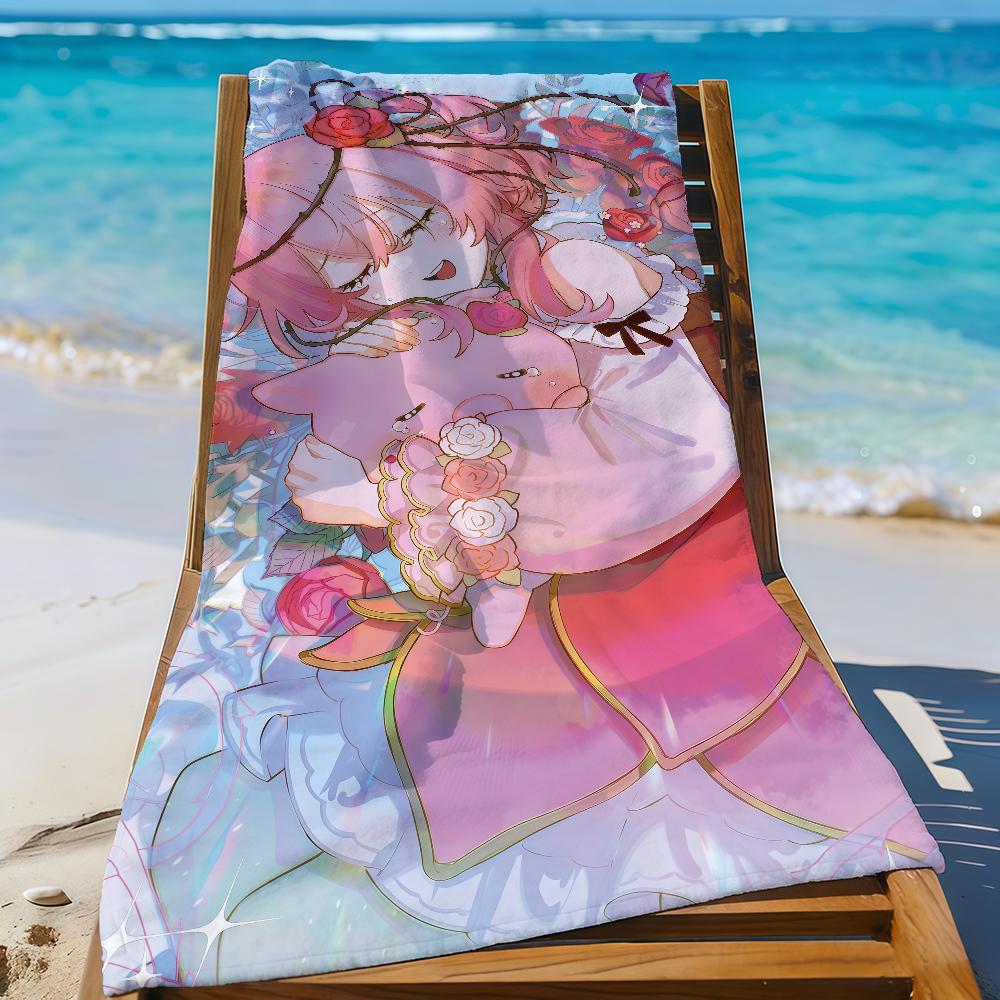 VTuber R-Rosemi Lovelock Towel Sports Quick Dry Travel Camping Gear Sandproof Soft Light Large Beach Towel W40*H60(CM)
VTuber R-Rosemi Lovelock Towel Sports Quick Dry Travel Camping Gear Sandproof Soft Light Large Beach Towel W40*H60(CM)