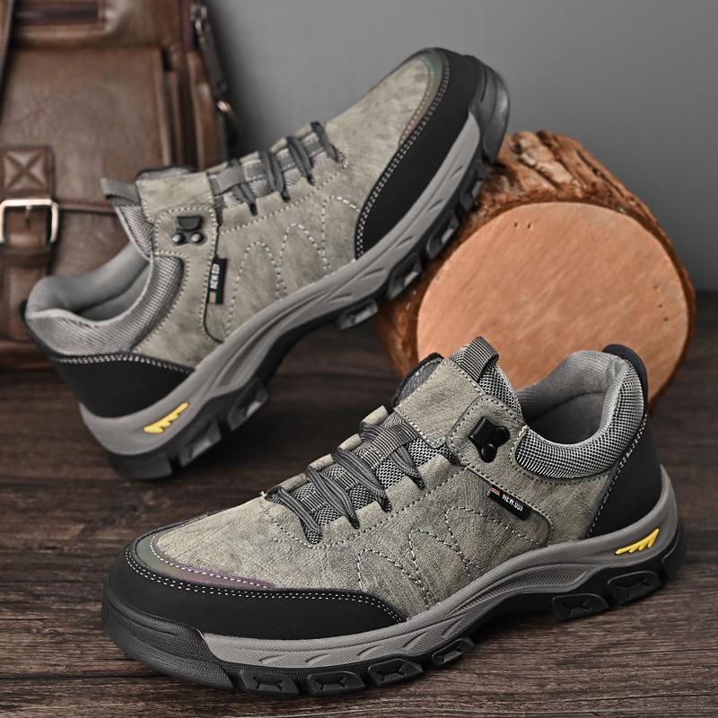 Чоловічі черевики для хайкінгу, нековзкі та зносостійкі, повсякденні спортивні черевики для вулиці, чоловічі легкі професійні черевики для гірського альпінізму та хайкінгу 44 сірий колір
Чоловічі черевики для хайкінгу, нековзкі та зносостійкі, повсякденні спортивні черевики для вулиці, чоловічі легкі професійні черевики для гірського альпінізму та хайкінгу 44 сірий колір