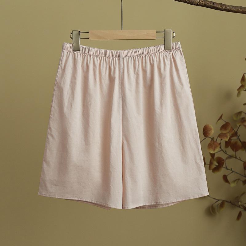 2025 summer new solid color cotton backing safety pants with elastic waist loose five-point casual shorts for women 2XL хакі
2025 summer new solid color cotton backing safety pants with elastic waist loose five-point casual shorts for women 2XL хакі