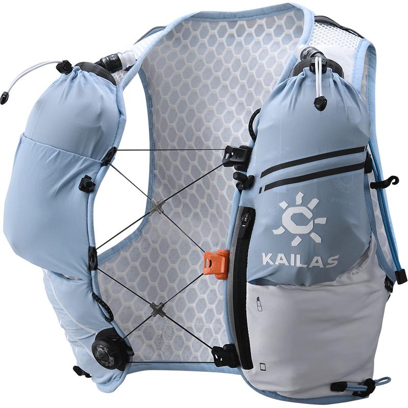 KAILAS FUGA AIR 7 IV Жіночий жилет-рюкзак для трейлранінгу XS(C-D)
KAILAS FUGA AIR 7 IV Жіночий жилет-рюкзак для трейлранінгу XS(C-D)