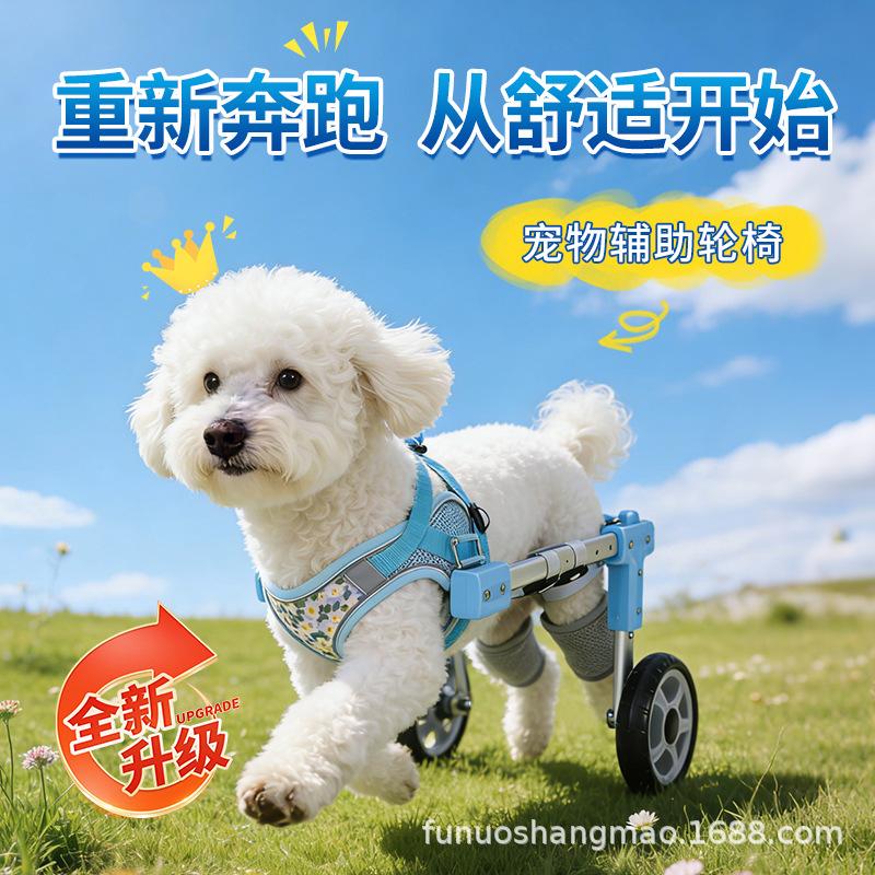 Upgraded Retractable Pet Wheelchair Lightweight Rear Leg Support Cart Adjustable Mobility Aid for Disabled Paralysis Dogs Cats S
Upgraded Retractable Pet Wheelchair Lightweight Rear Leg Support Cart Adjustable Mobility Aid for Disabled Paralysis Dogs Cats S