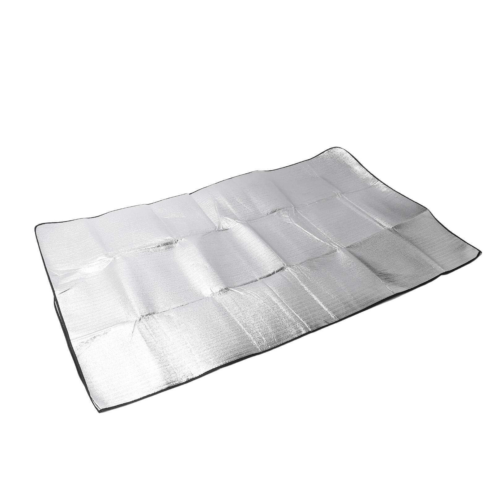 Picnic Mat Large Lightweight Grime Proof Damp Proof Aluminium Tent Floor Blanket for Outdoor
Picnic Mat Large Lightweight Grime Proof Damp Proof Aluminium Tent Floor Blanket for Outdoor
