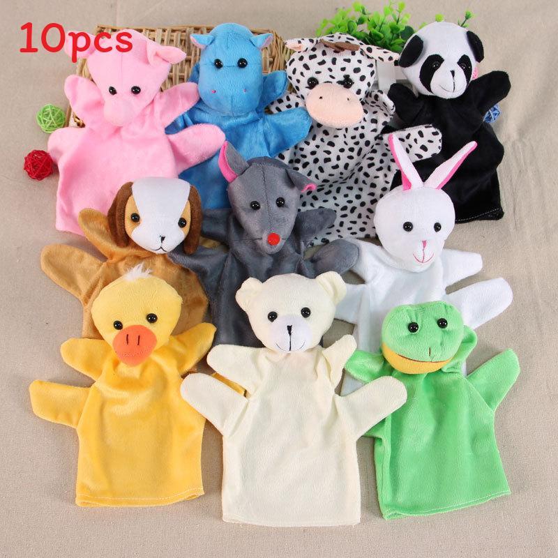 Плюшевые животные Зодиакальный набор пальчиковых кукол с набивкой из PP хлопка для игр детей
Плюшевые животные Зодиакальный набор пальчиковых кукол с набивкой из PP хлопка для игр детей