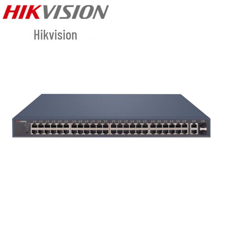 HIKVISION DS-3E1552SP-E Gigabit Unmanaged PoE Switch
HIKVISION DS-3E1552SP-E Gigabit Unmanaged PoE Switch