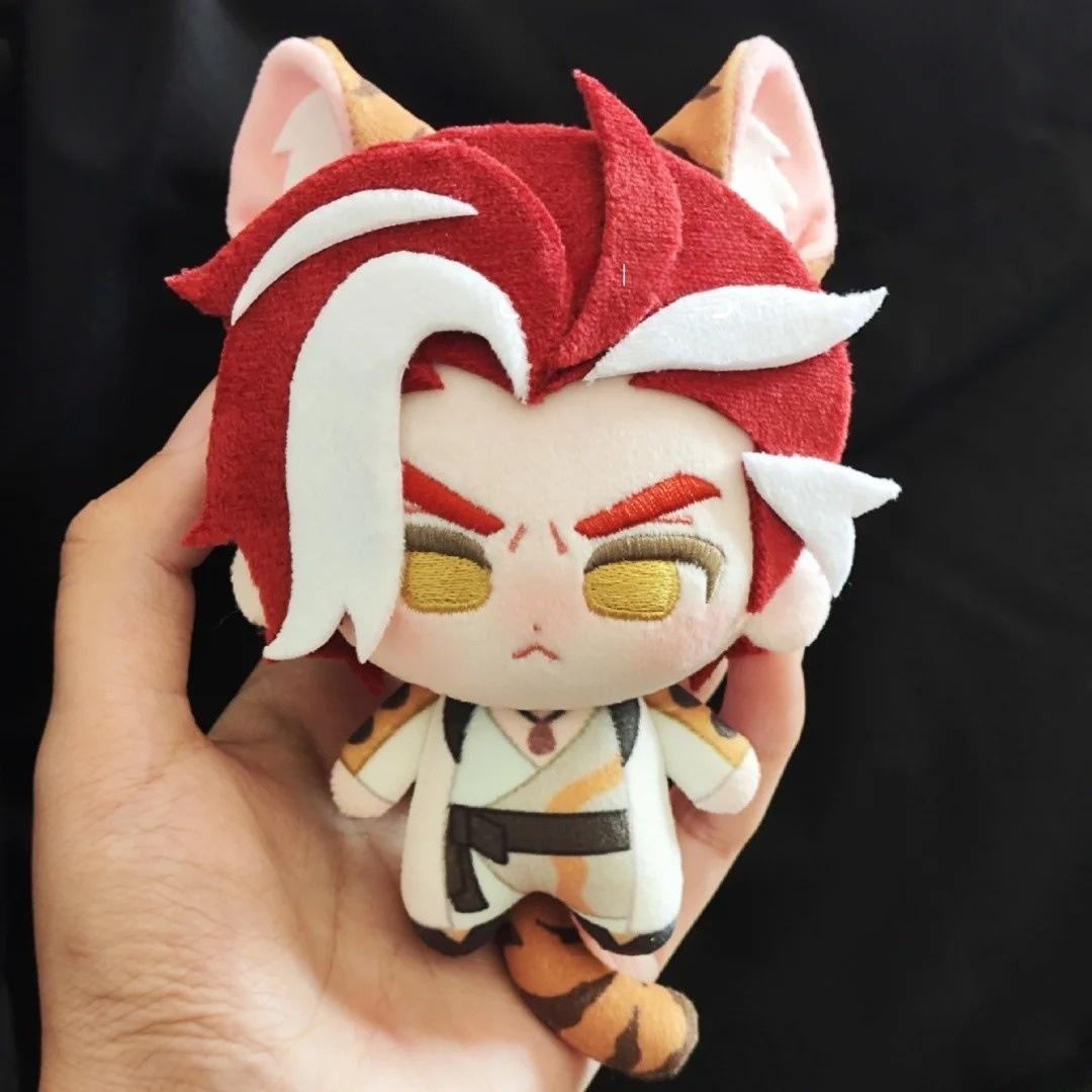 The Legend of Luo Xiaohei 2 Chi Nian 10cm Cotton Doll Peripheral Plush Toy Pendant Collectible Stuffed Doll Gift for Anime Fans 10cm
The Legend of Luo Xiaohei 2 Chi Nian 10cm Cotton Doll Peripheral Plush Toy Pendant Collectible Stuffed Doll Gift for Anime Fans 10cm