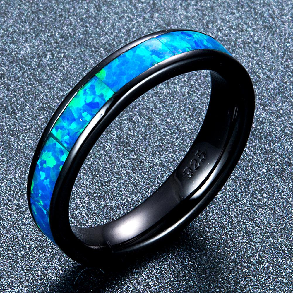 New Plain Ring Shaped Ring with Simple Personality Niche Light Luxury Elegant Ring Design No. 6
New Plain Ring Shaped Ring with Simple Personality Niche Light Luxury Elegant Ring Design No. 6