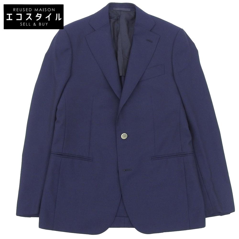 CARUSO CARUSO LANA wool tailored jacket for men, navy, size 46, 250475 Jacket 46 NavyUsed
CARUSO CARUSO LANA wool tailored jacket for men, navy, size 46, 250475 Jacket 46 NavyUsed