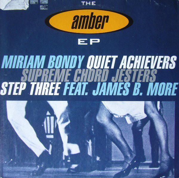 12inch Record VARIOUS - The Amber EP 9000 99 Records 1993 Germany Dance & Electronica Used
12inch Record VARIOUS - The Amber EP 9000 99 Records 1993 Germany Dance & Electronica Used