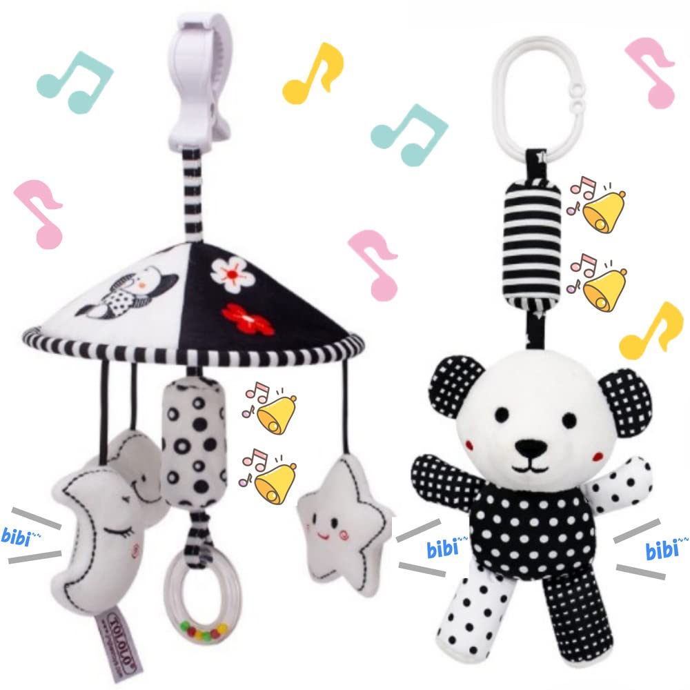 Smiim Stroller Merry Bed Merry Child Seat Car Toy Rattle Baby Toy Baby Shower Birthday Present 0 Years Old 1 Years Old 2 Years Old (Merry + Bear) белый
Smiim Stroller Merry Bed Merry Child Seat Car Toy Rattle Baby Toy Baby Shower Birthday Present 0 Years Old 1 Years Old 2 Years Old (Merry + Bear) белый