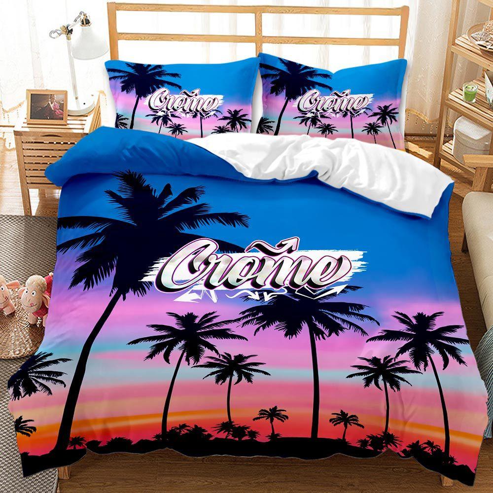 2020 Hawaiian Style Beach Three Piece Quilt Sheet 3D Digital 180 * 220 (three-piece set) (90g)
2020 Hawaiian Style Beach Three Piece Quilt Sheet 3D Digital 180 * 220 (three-piece set) (90g)