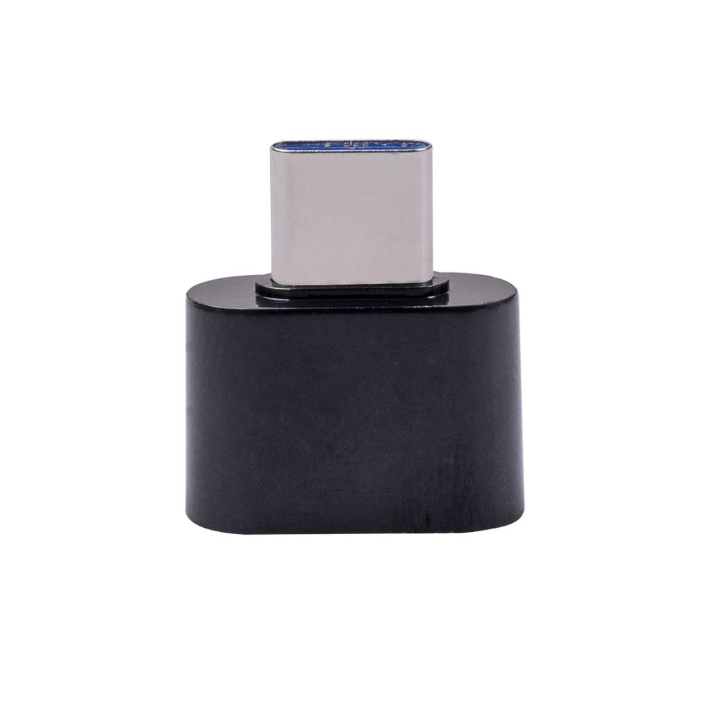 1344T Type C OTG USB 3.1 to USB 2.0 Adapter Connector High Speed Cell Phone Converter for Samsung Hauwei Black
1344T Type C OTG USB 3.1 to USB 2.0 Adapter Connector High Speed Cell Phone Converter for Samsung Hauwei Black