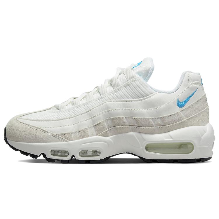 Nike Air Max 95 Summit White University Blue Women s DJ9981-100 38
Nike Air Max 95 Summit White University Blue Women s DJ9981-100 38